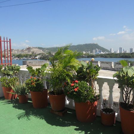 Patio De Getsemani Hotel Cartagena Exterior photo