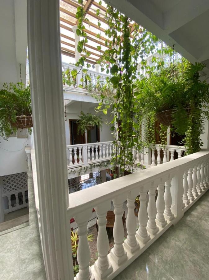 Patio De Getsemani Hotel Cartagena Exterior photo