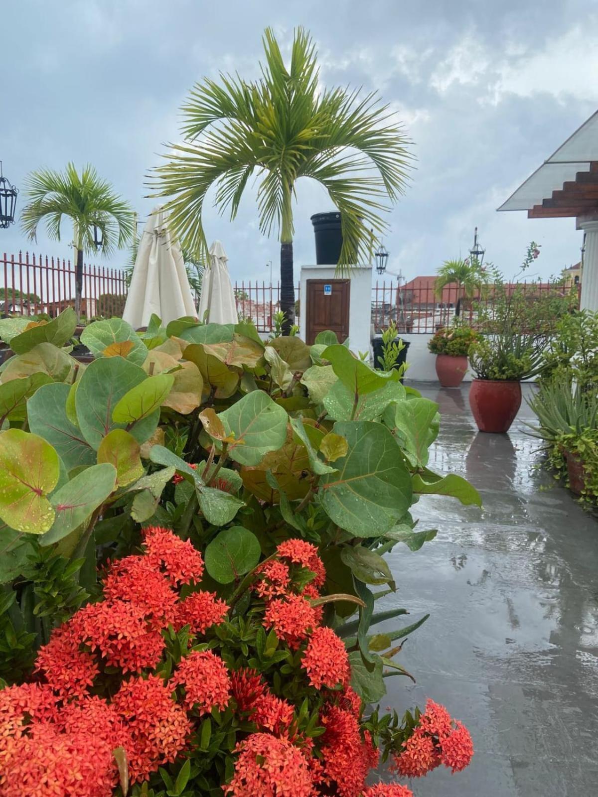 Patio De Getsemani Hotel Cartagena Exterior photo