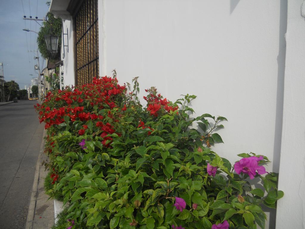 Patio De Getsemani Hotel Cartagena Exterior photo