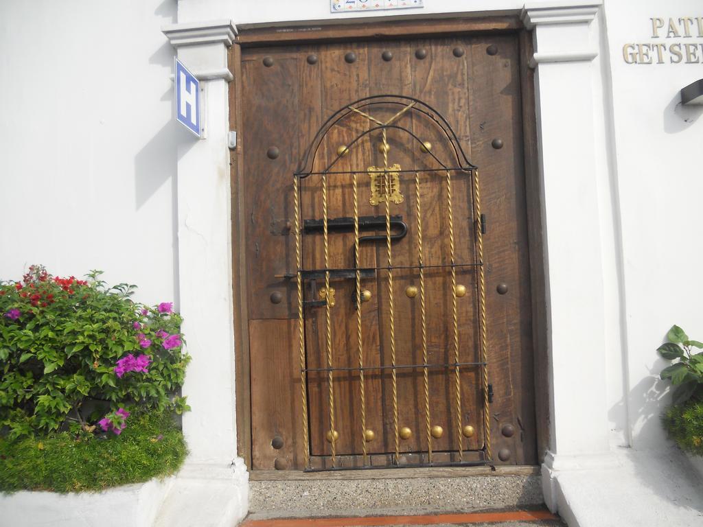 Patio De Getsemani Hotel Cartagena Exterior photo