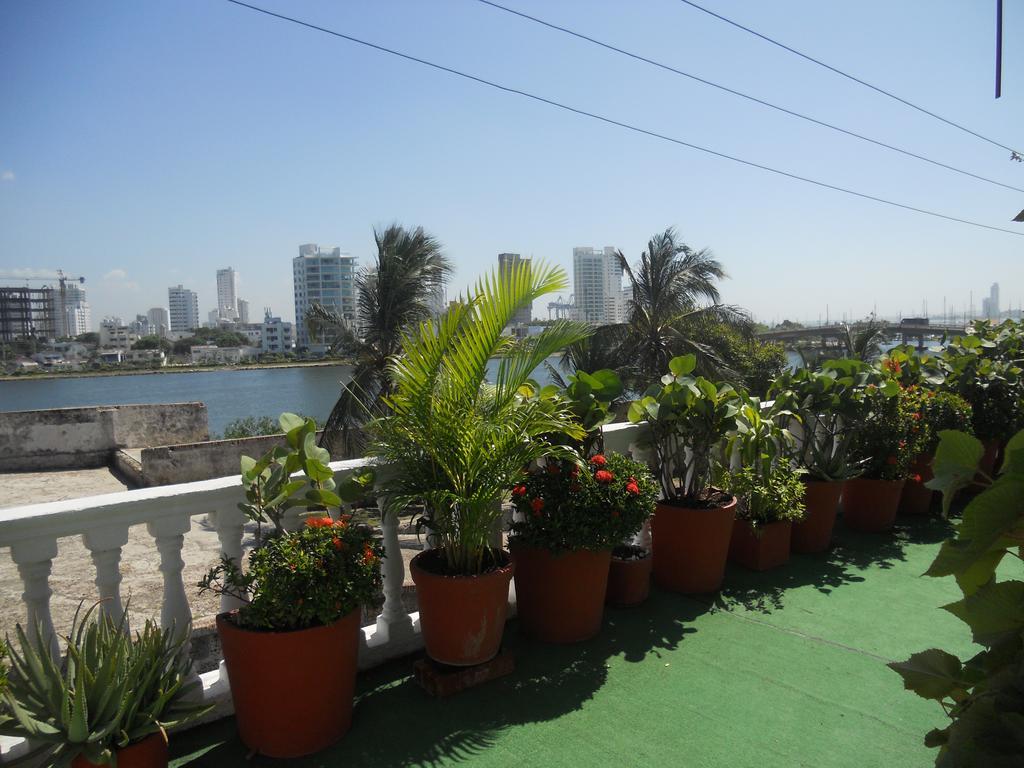 Patio De Getsemani Hotel Cartagena Exterior photo