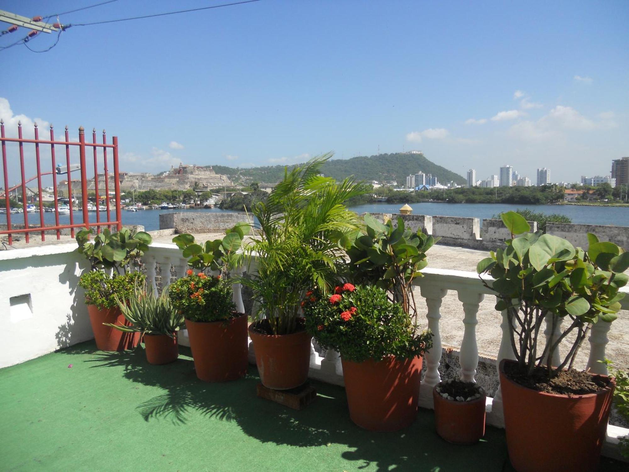 Patio De Getsemani Hotel Cartagena Exterior photo